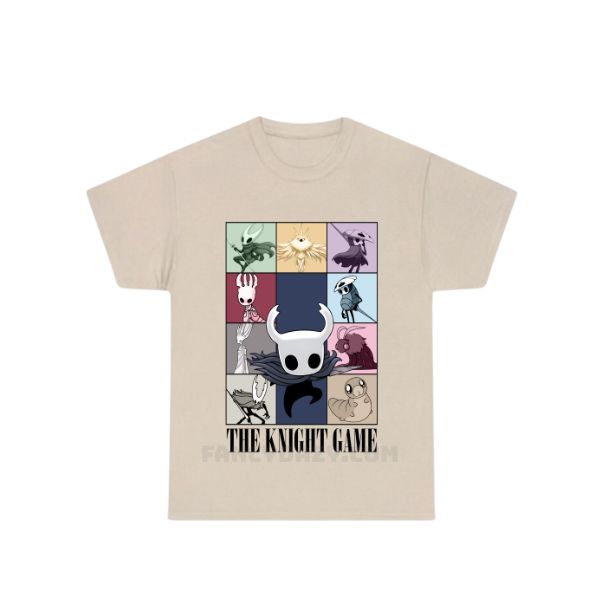 The Knight Game Eras Tour Shirt