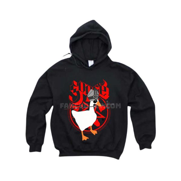 Ghost Band X Untitled Goose Game Shirt