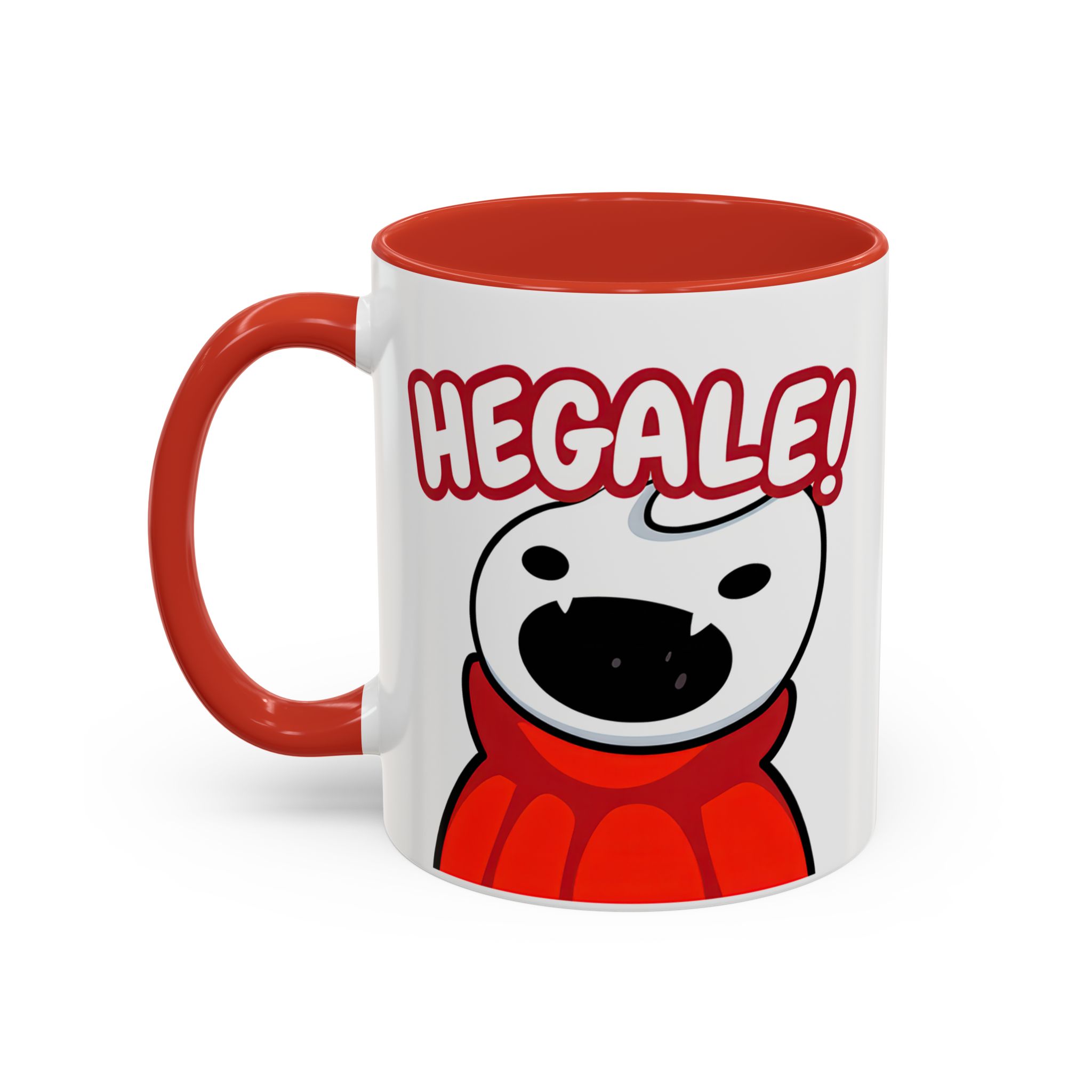Hegale Shaw Mug Hegale Shaw Mug