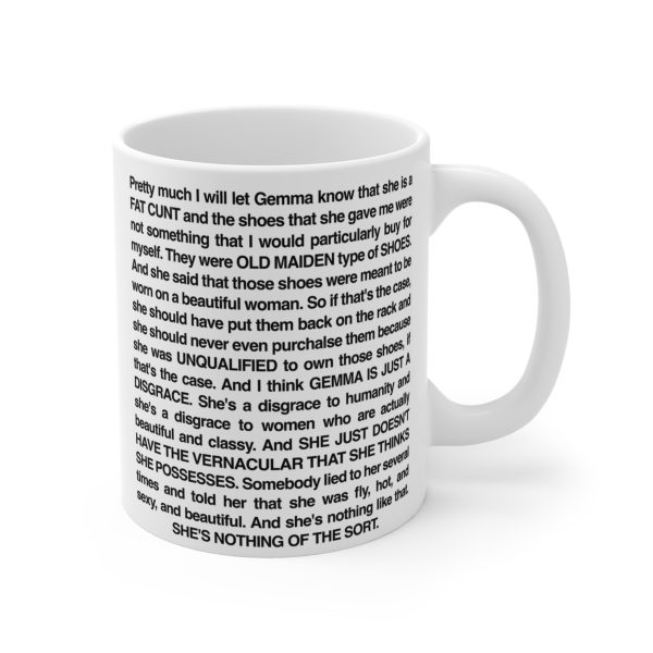 Tiffany Pollard RHONY Mug