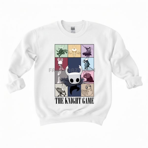 The Knight Game Eras Tour Shirt