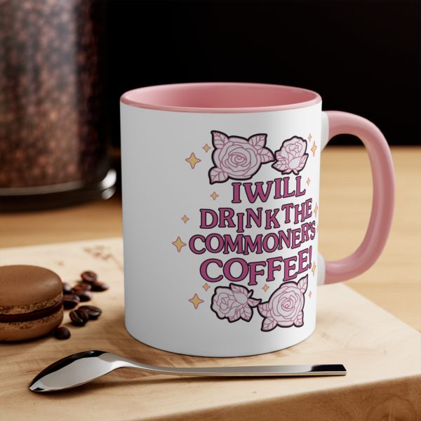 The Commoners Coffee Mug
