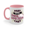 Part Of Homosexual Cast Mug