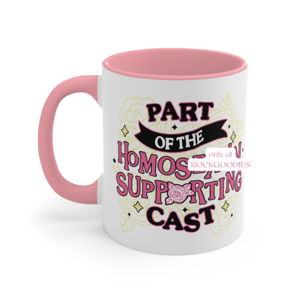 Part Of Homosexual Cast Mug
