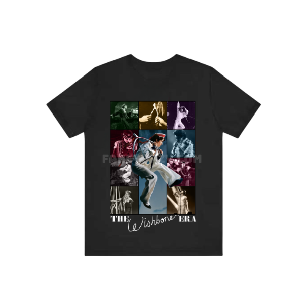 The Wisbone Era Shirt The Wisbone Era Shirt