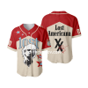 MGK Lost Americana Baseball Jersey Shirt