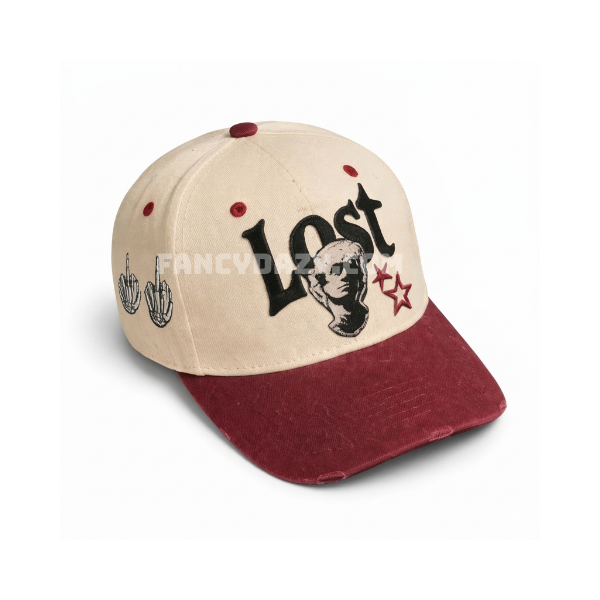 MGK Lost Americana Embroidered Cap