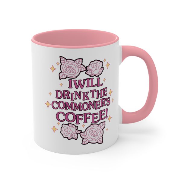 The Commoners Coffee Mug