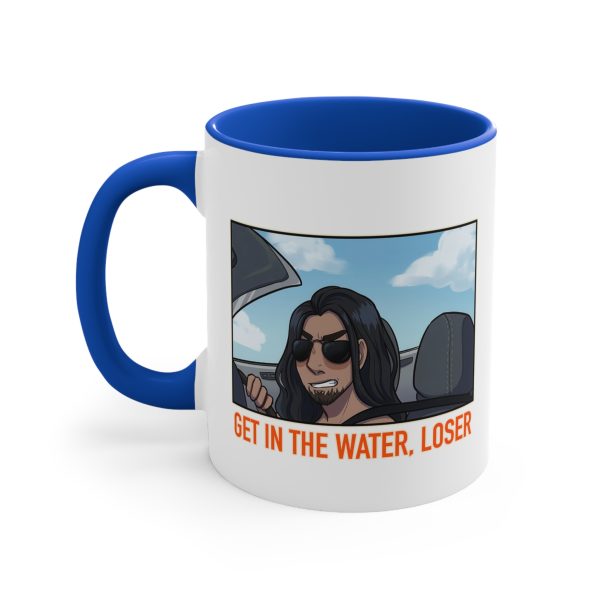 Get In The Water Loser Epic The Musical Mug