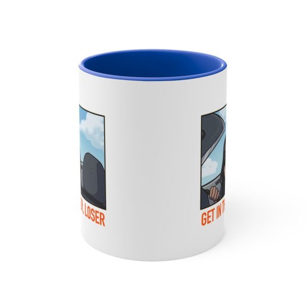 Get In The Water Loser Epic The Musical Mug