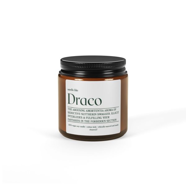 Smell Likes Draco Candle