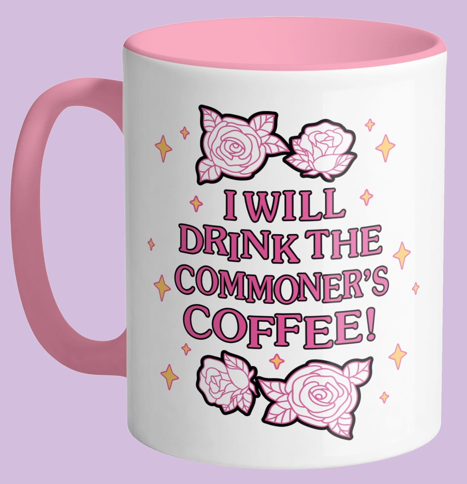 The Commoners Coffee Mug The Commoners Coffee Mug