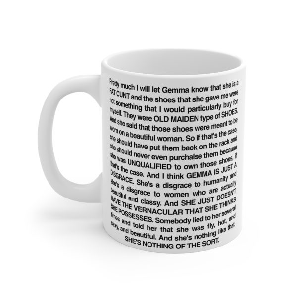 Tiffany Pollard RHONY Mug