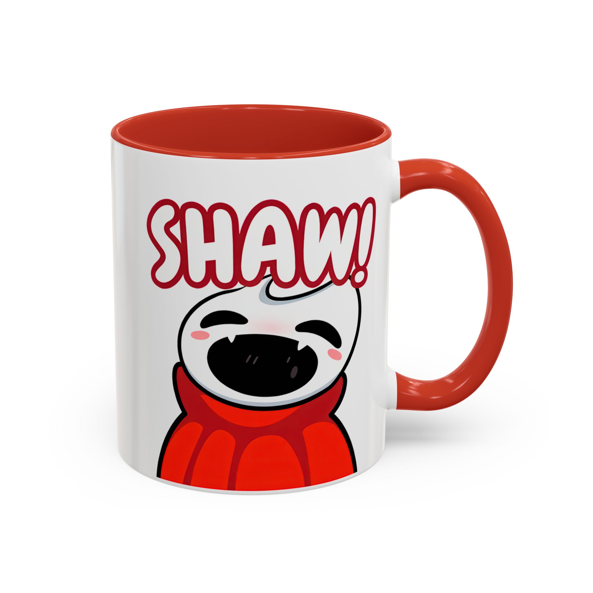 Hegale Shaw Mug Hegale Shaw Mug