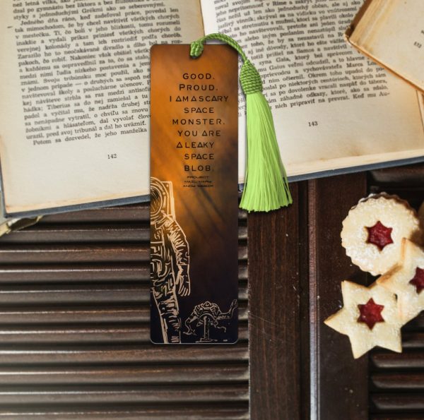 Project Hail Mary Bookmark Ver 2