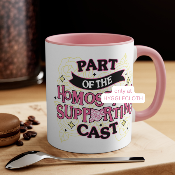 Part Of Homosexual Cast Mug