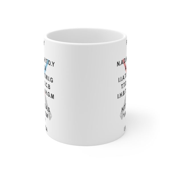 Anakin Confesses to padmefromthemom Mug