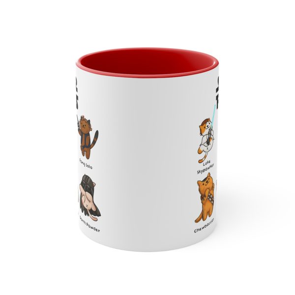 Star Paw Mug