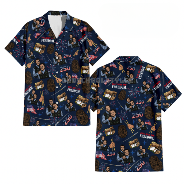 Step Brother Hawaiian Shirt Step Brother Hawaiian Shirt