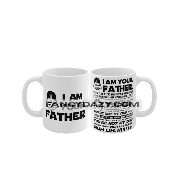 I Am Your Father Mug