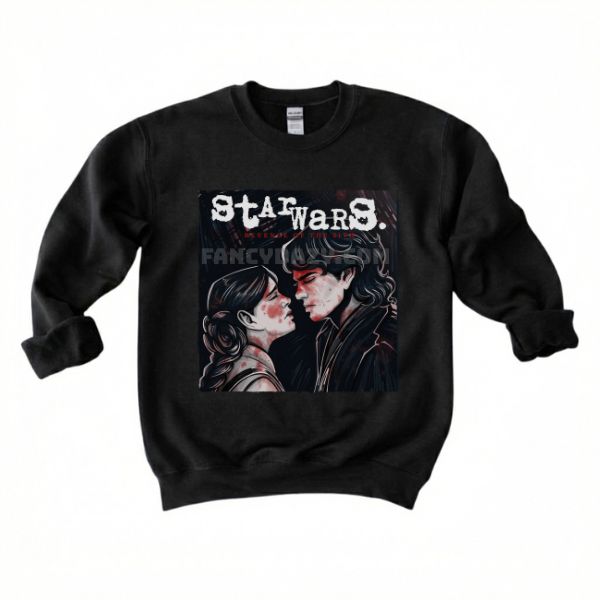 MCR X Star War Shirt