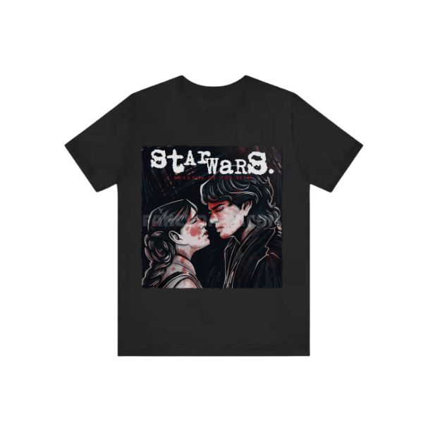 MCR X Star War Shirt