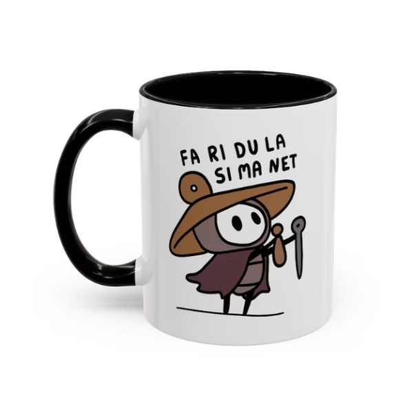 Quirrel Hollow Knight Mug