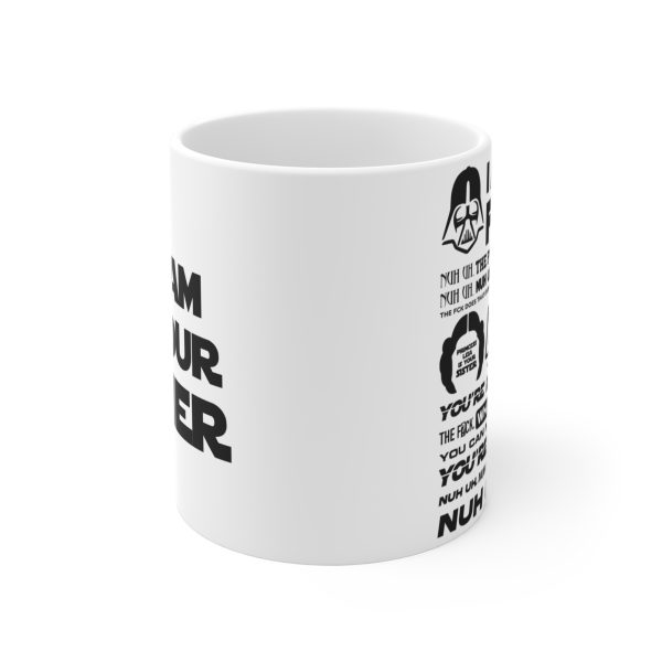 I Am Your Father Mug