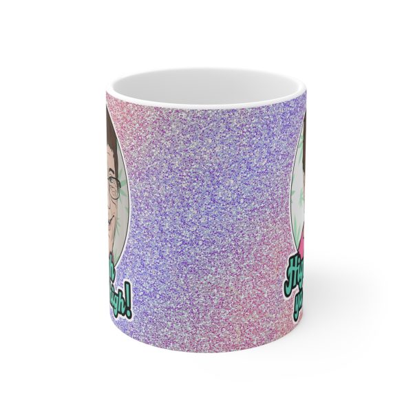 Teen Mom Barbara Evans, High High Ya Both High Mug