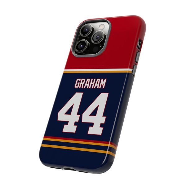 Off Campus Garret Graham Version 2 Phone Case