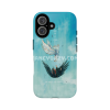 Good Omens – Angel & Demon Phone Case