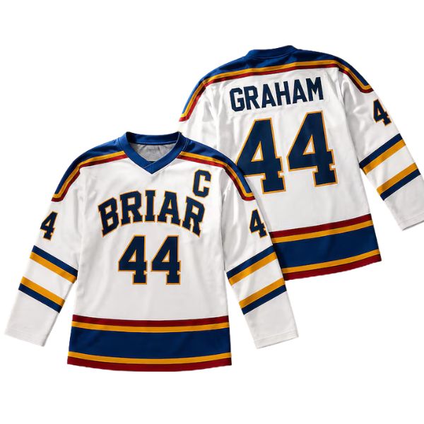 Off Campus Garret Graham 44 Hockey Jersey