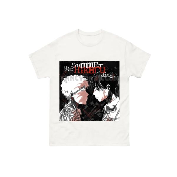 Mcr x The Summer Hikaru Shirt Mcr x The Summer Hikaru Shirt