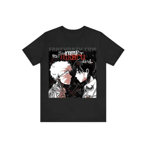 Mcr x The Summer Hikaru Shirt