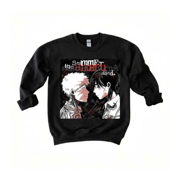 Mcr x The Summer Hikaru Shirt Mcr x The Summer Hikaru Shirt