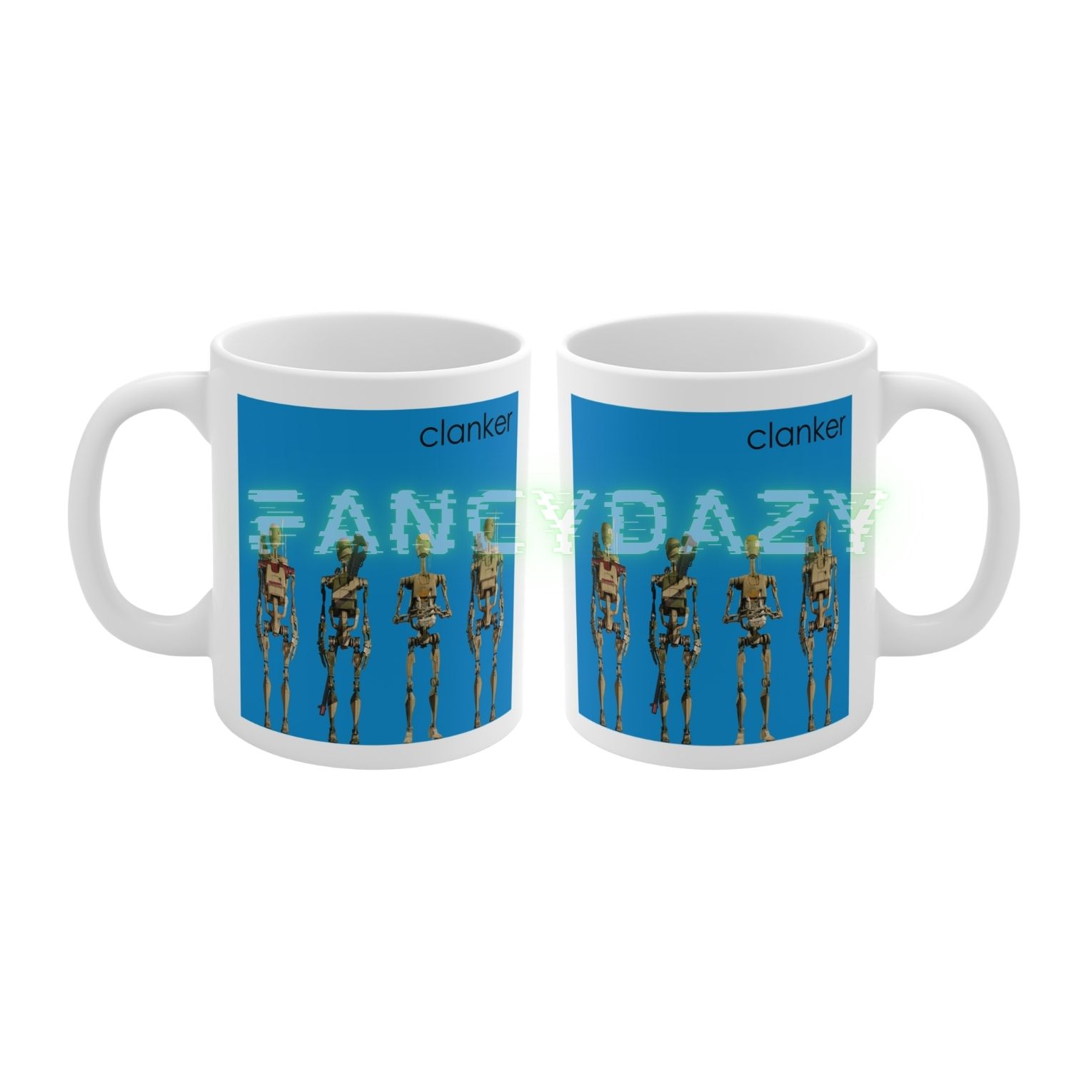 Star War Droids Weezer Mug Star War Droids Weezer Mug