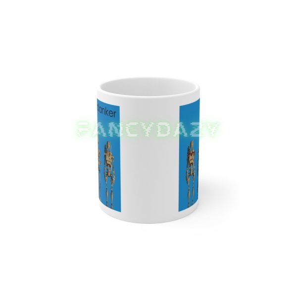 Star War Droids Weezer Mug