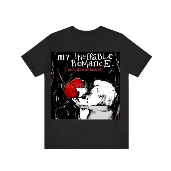 Good Omens x MCR Shirt