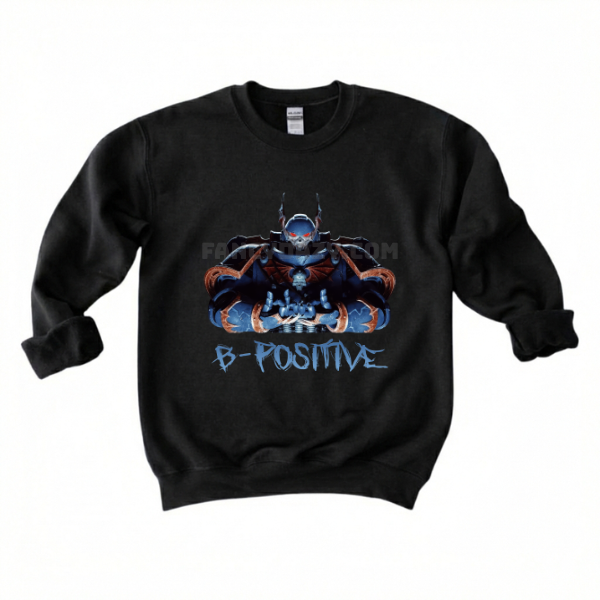 B-Positive Warhammer 40K Shirt B-Positive Warhammer 40K Shirt