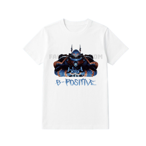 B-Positive Warhammer 40K Shirt
