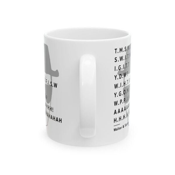 Breaking Bad Where Is The Money Skyler Mug