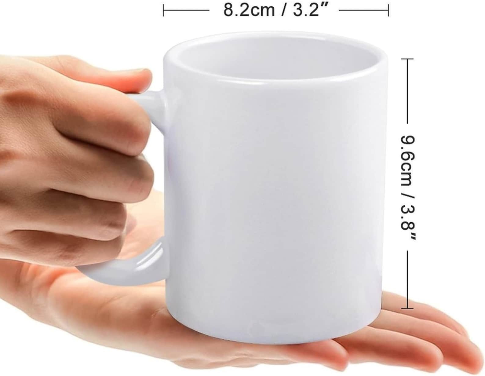 Good Omens – Just A Little Bit Of A Good Person Mug Good Omens – Just A Little Bit Of A Good Person Mug