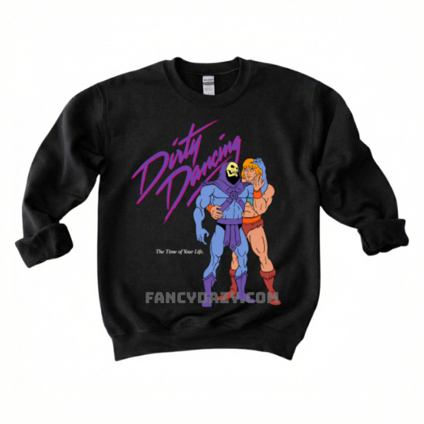 He-Man and the Masters of the Universe – He-Man x Skeletor Shirt