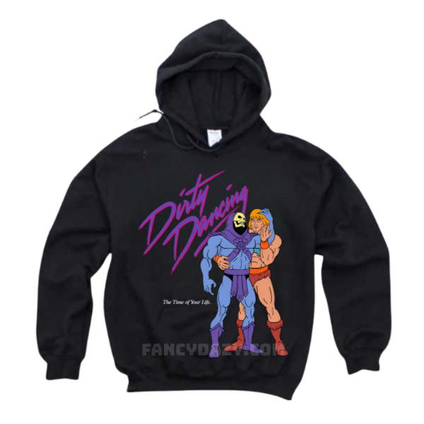 He-Man and the Masters of the Universe – He-Man x Skeletor Shirt He-Man and the Masters of the Universe – He-Man x Skeletor Shirt