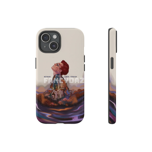 Good Omens - Nothing Lasts Forever Phone Case Phone Case