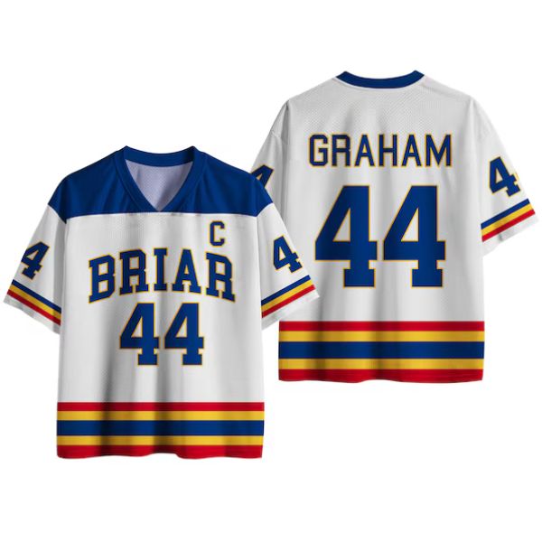 Off Campus Version 2 Football Jersey