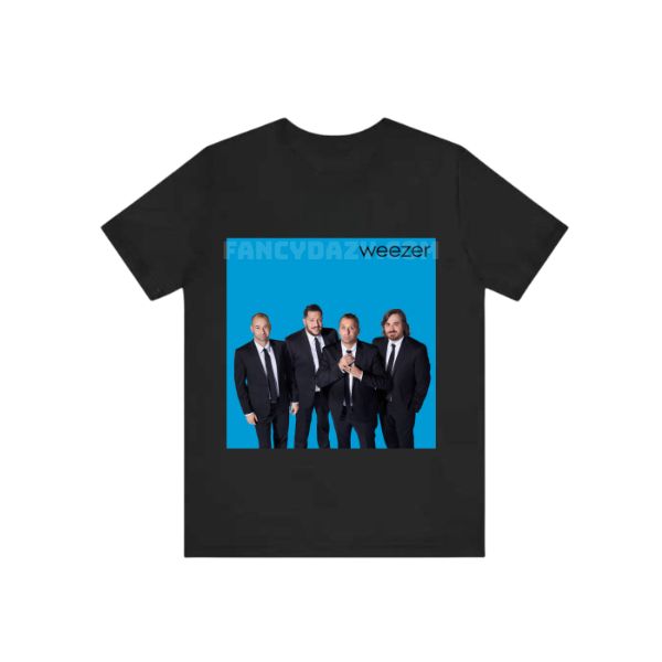 Impractical Jokers X Weezer Band Shirt Impractical Jokers X Weezer Band Shirt