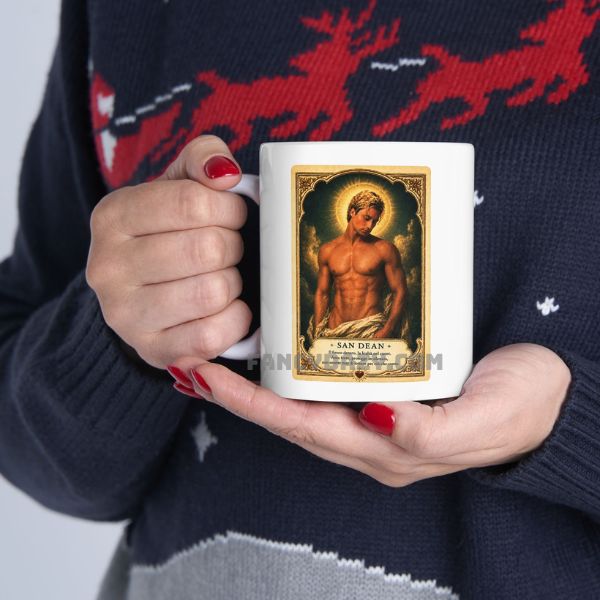 Off Campus San Dean Mug Off Campus San Dean Mug