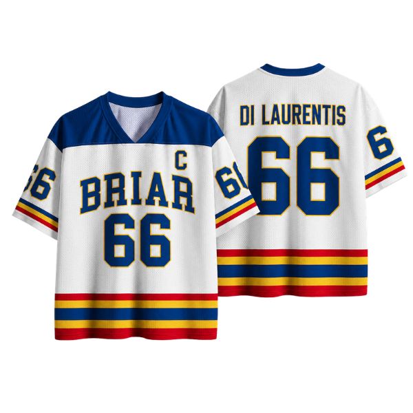 Off Campus Version 2 Football Jersey Off Campus Version 2 Football Jersey