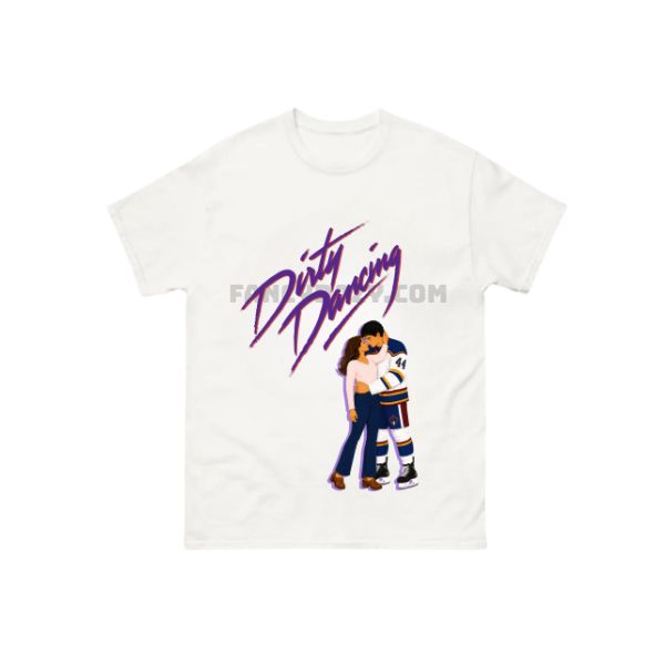 Off Campus X Dirty Dancing Shirt Off Campus X Dirty Dancing Shirt